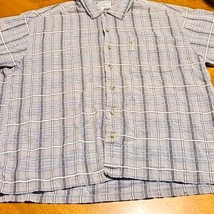 Mens Large dress shirt